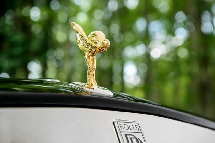  Rolls-Royce Phantom Coupe Oud Edition 2014 года  (фото 3 из 7)
